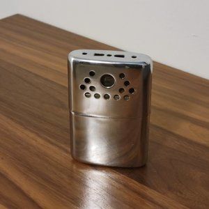 Vintage Jon-E Hand Warmer GI Military Aladdin Labs